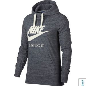 Nike Women’s Gym Vintage Pullover Hoodie